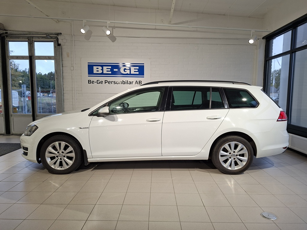 Volkswagen Golf Sportscombi NRN344