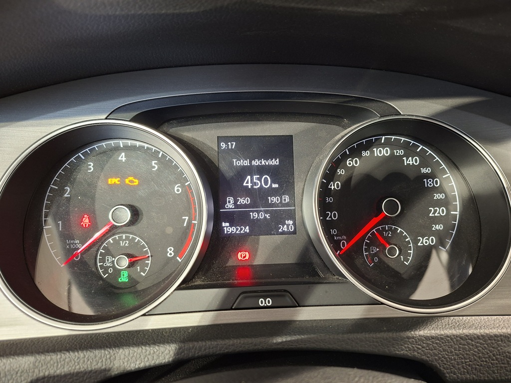 Volkswagen Golf Sportscombi NRN344