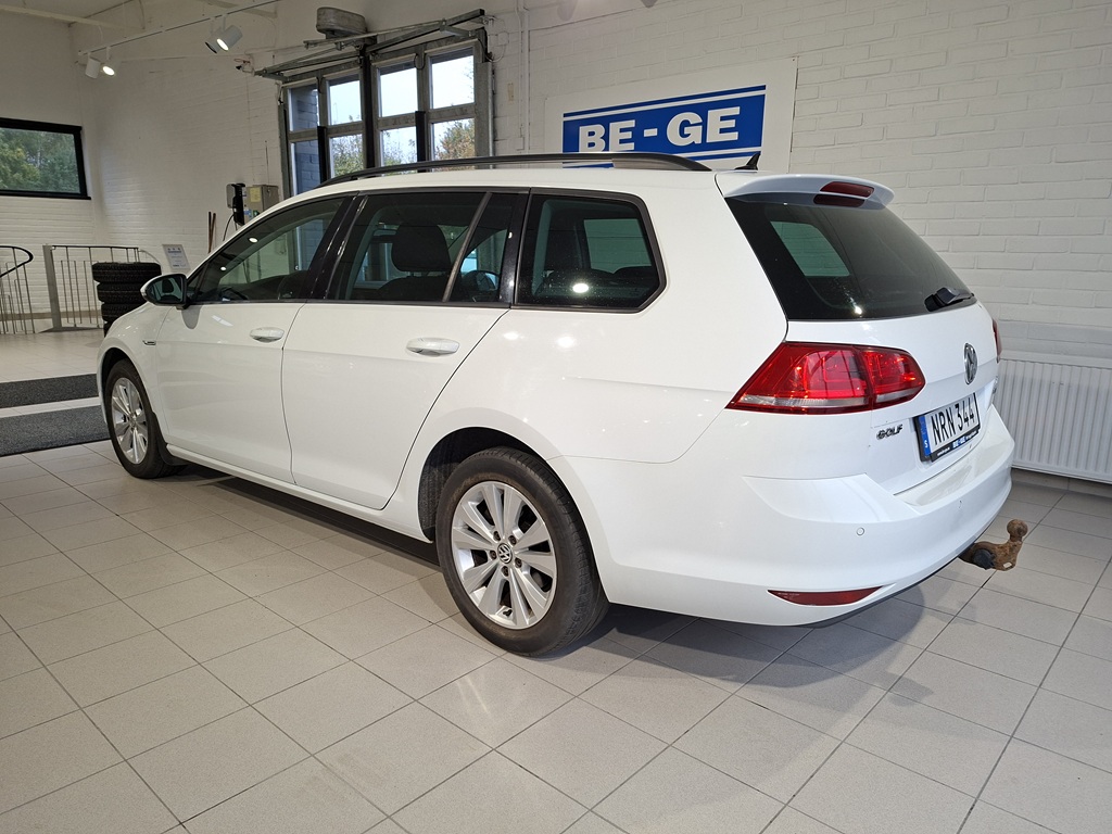 Volkswagen Golf Sportscombi NRN344