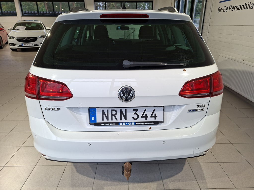 Volkswagen Golf Sportscombi NRN344
