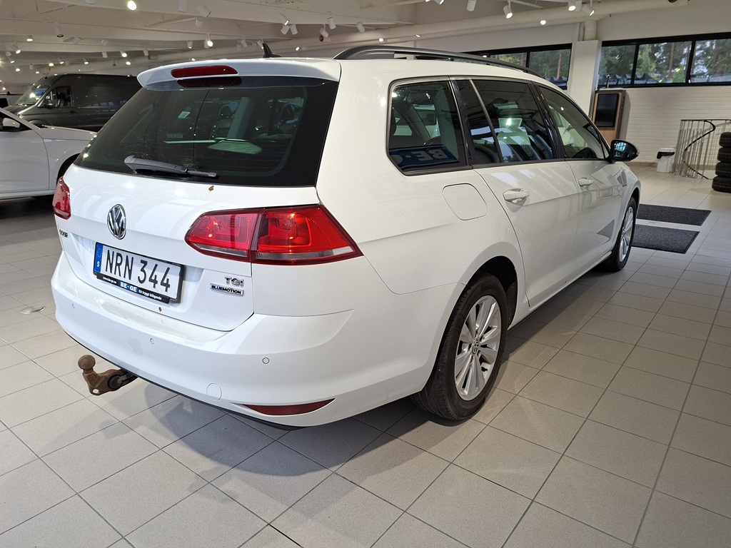 Volkswagen Golf Sportscombi NRN344