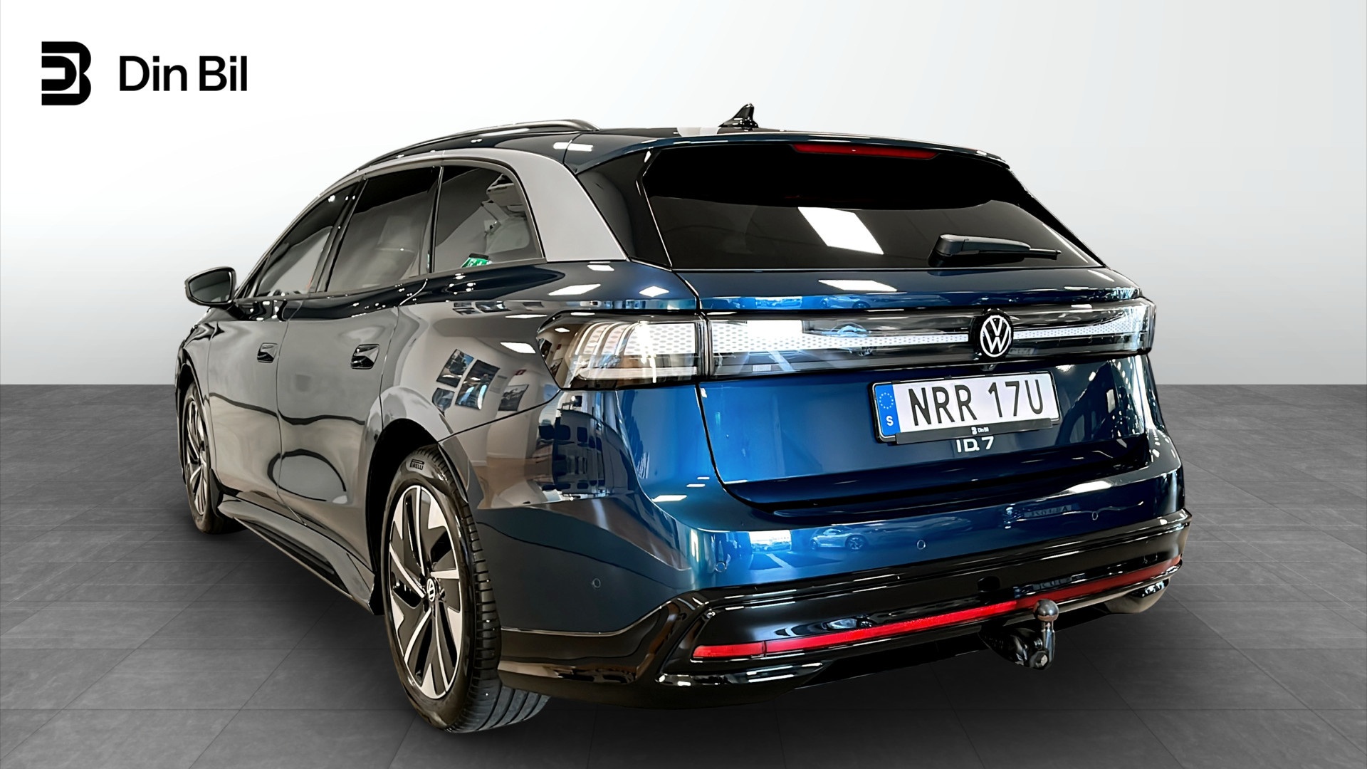 Volkswagen ID.7 Tourer NRR17U