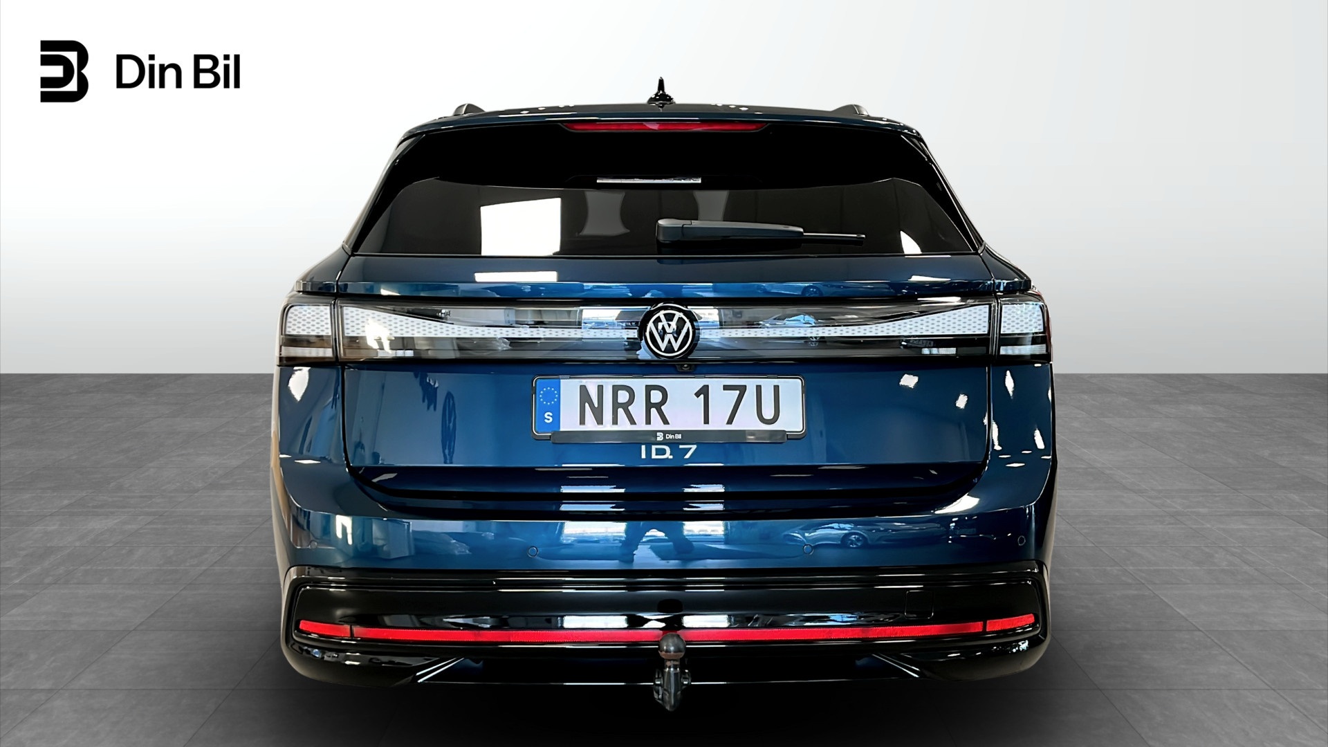 Volkswagen ID.7 Tourer NRR17U