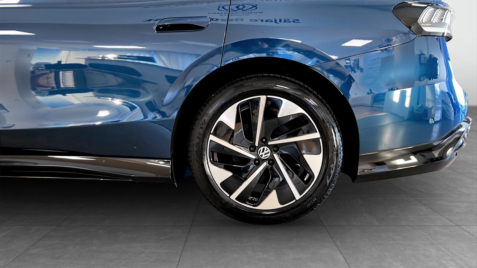 Volkswagen ID.7 Tourer NRR17U