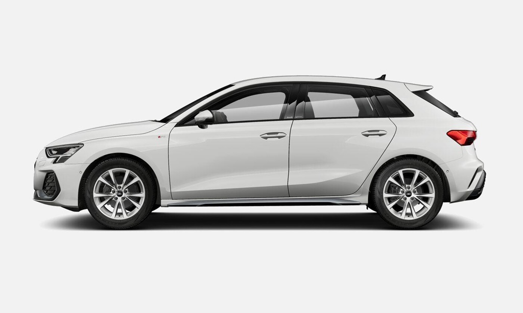 Audi A3 Sportback NRT12T