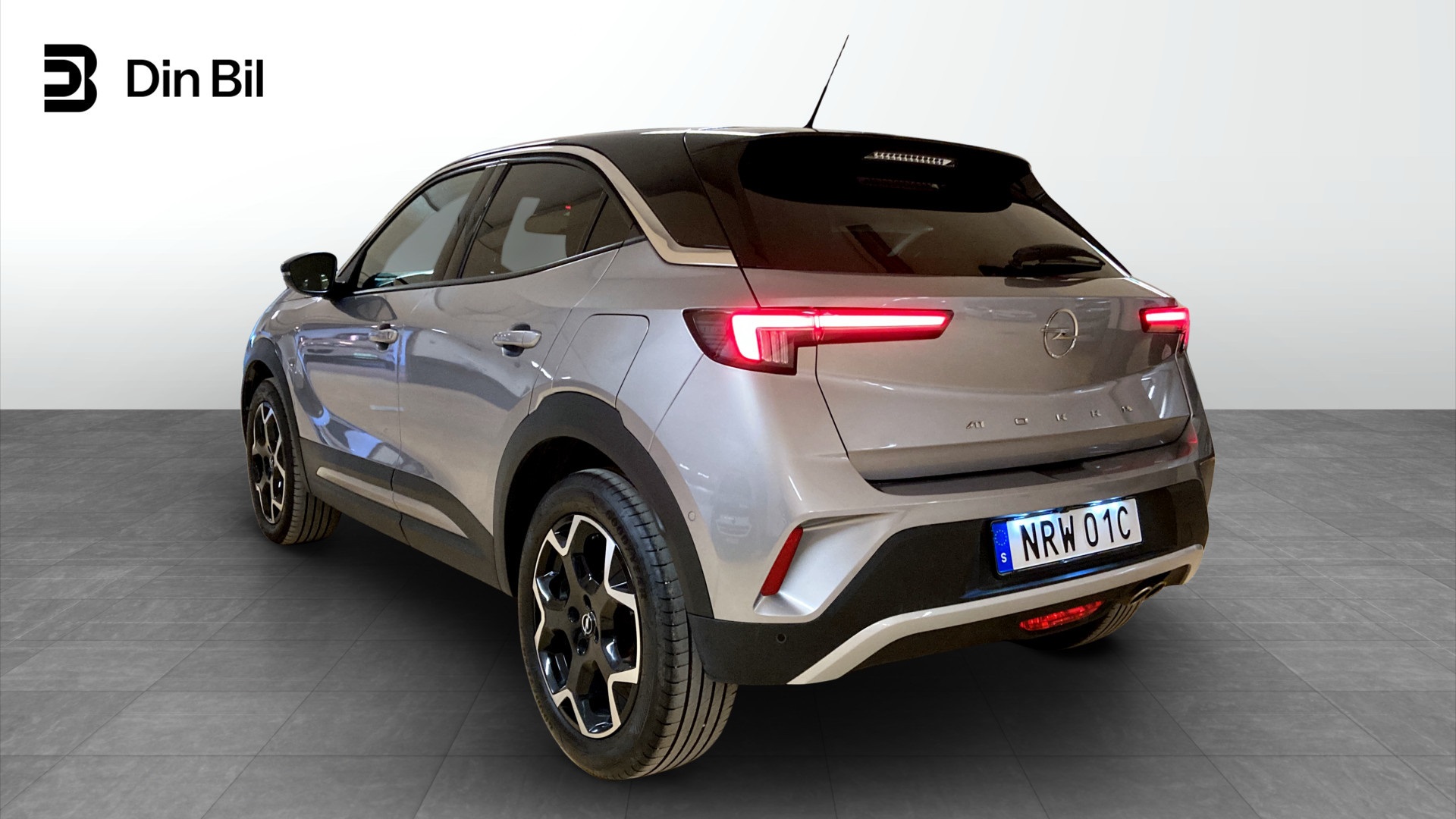 Opel Mokka NRW01C