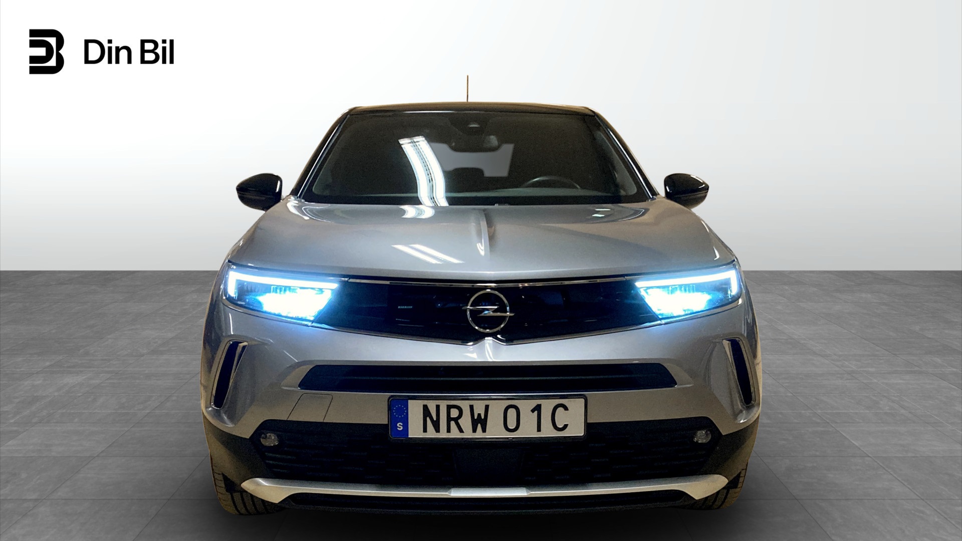 Opel Mokka NRW01C
