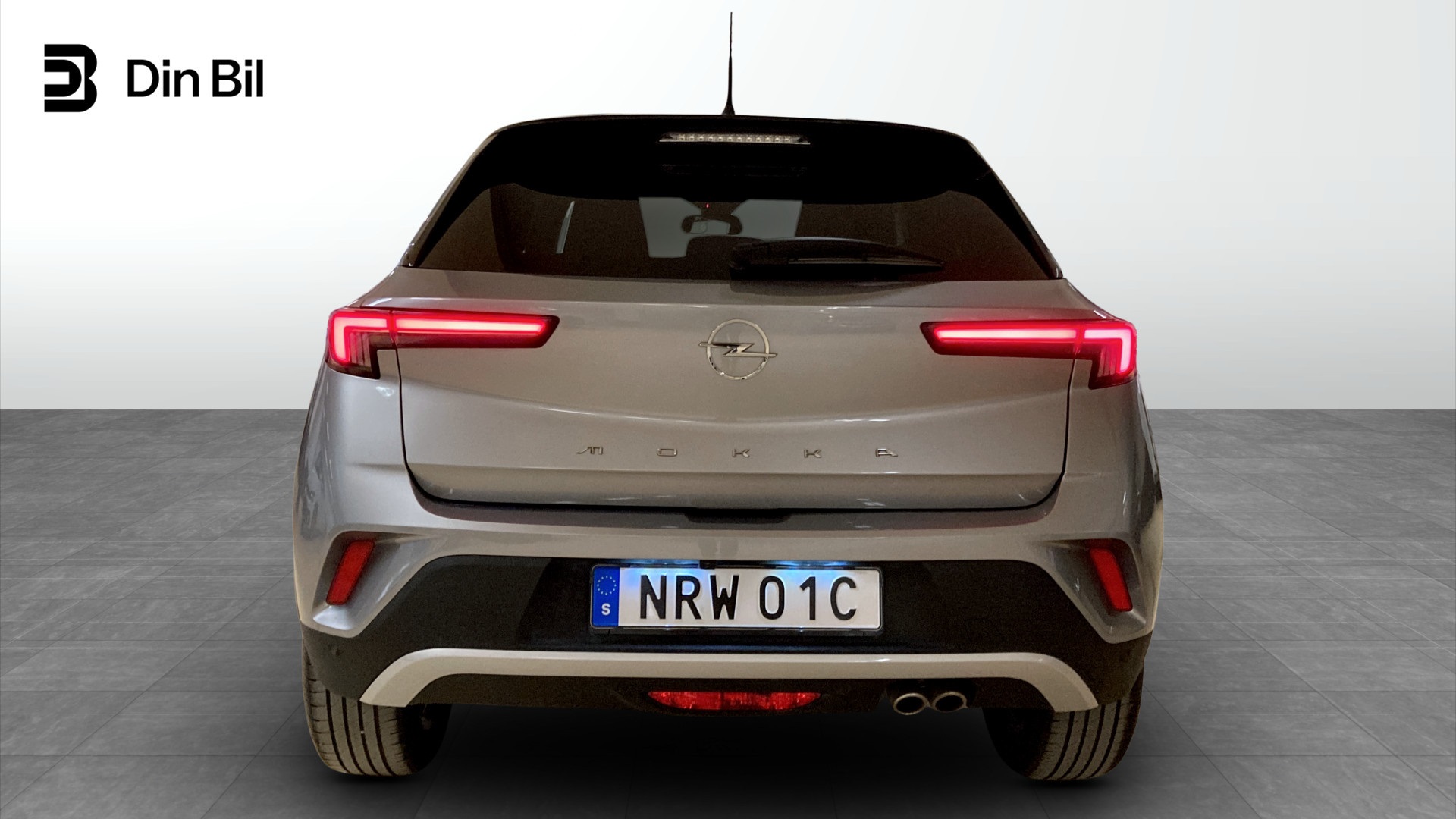 Opel Mokka NRW01C