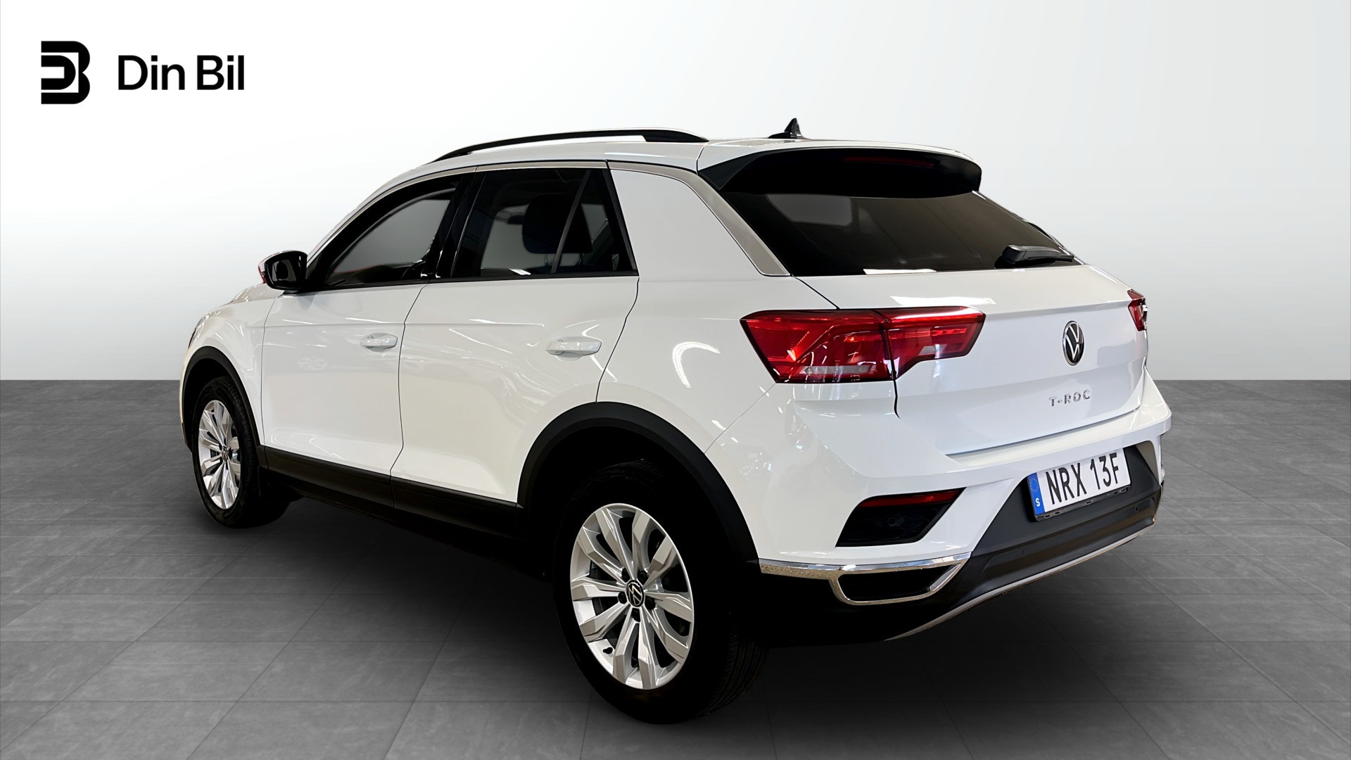 Volkswagen T-Roc NRX13F
