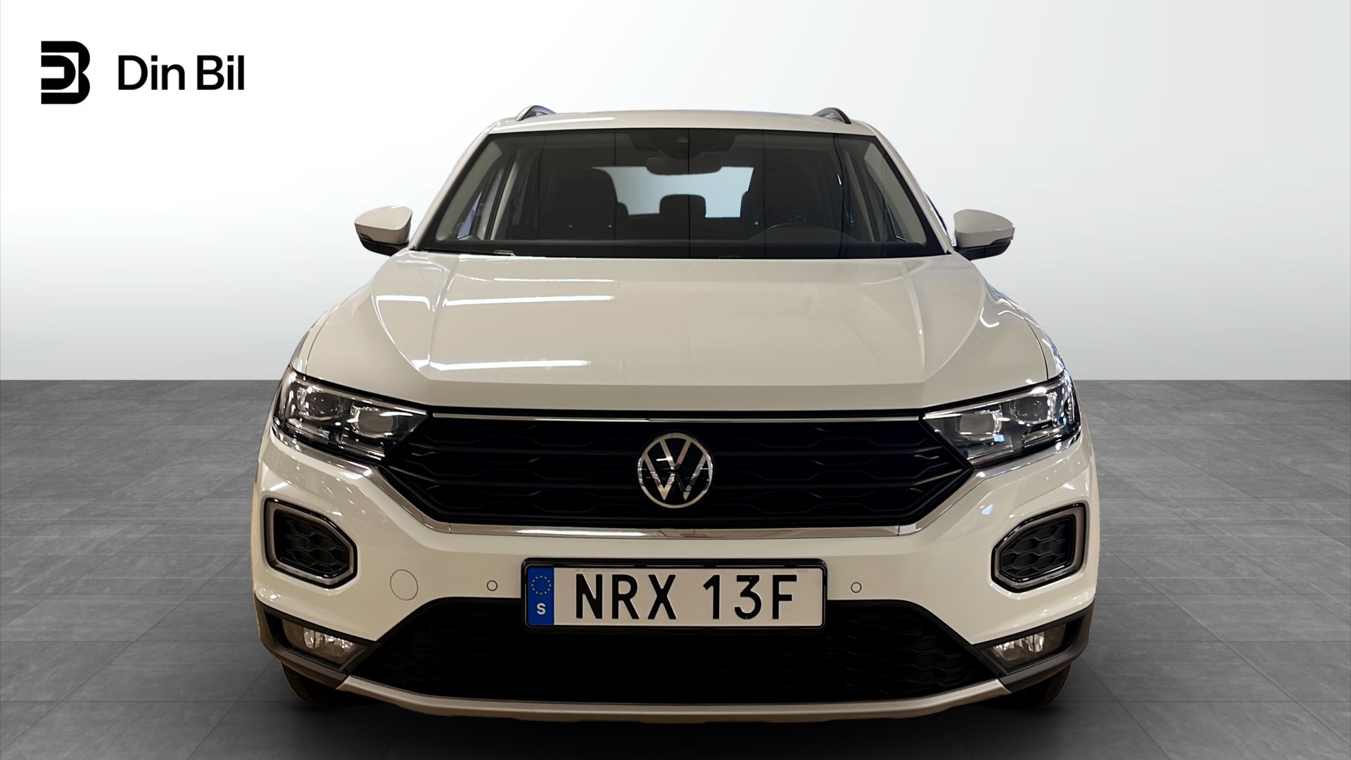 Volkswagen T-Roc NRX13F