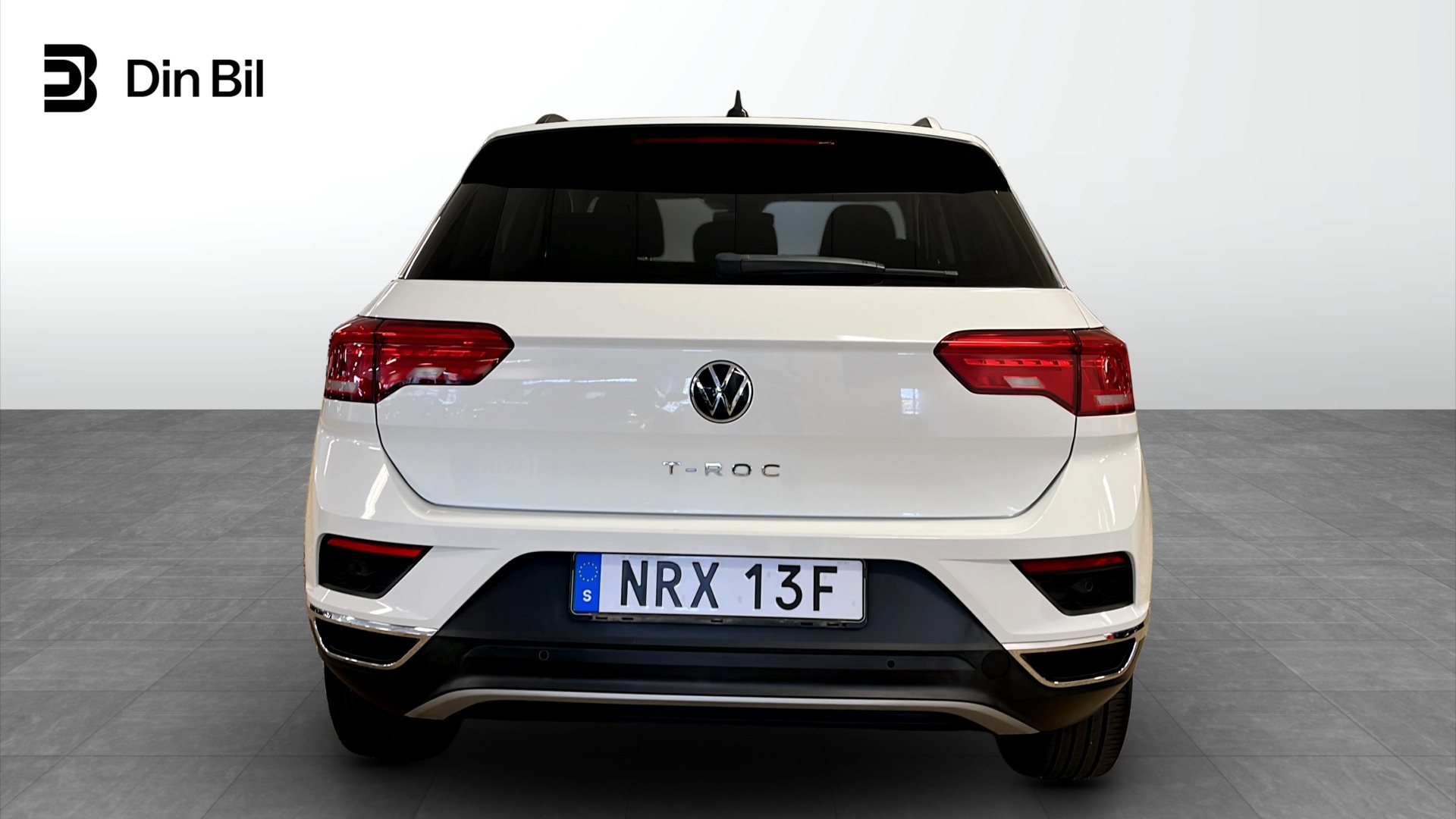 Volkswagen T-Roc NRX13F