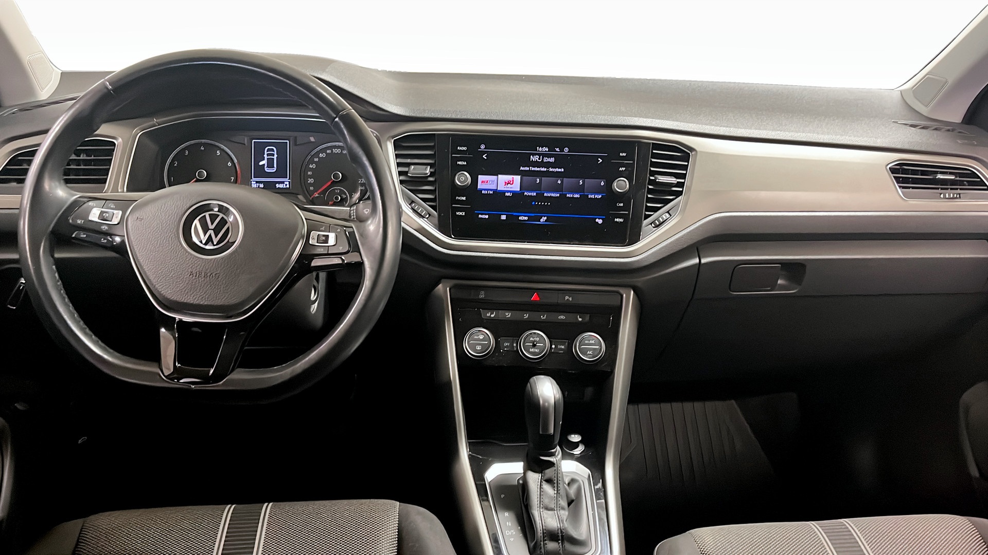 Volkswagen T-Roc NRX13F