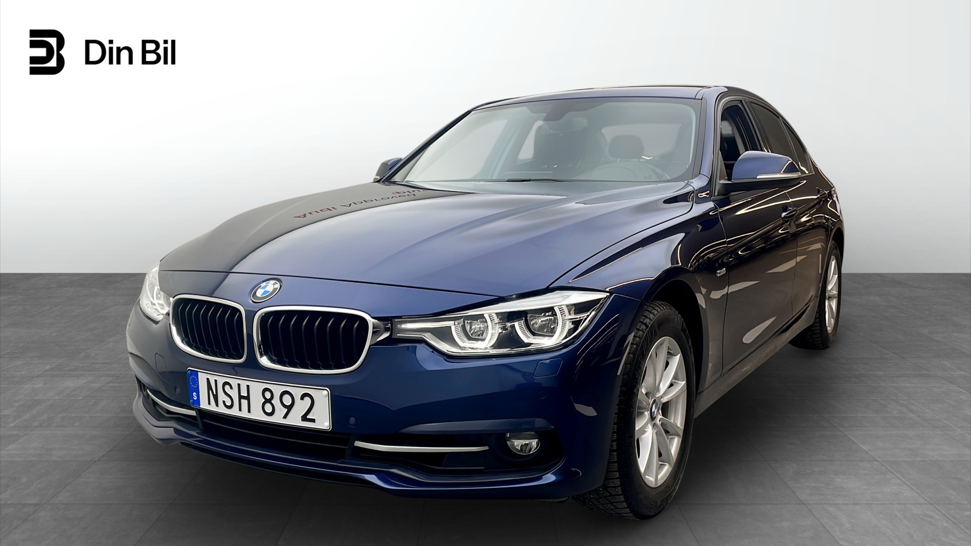 Bild för bil NSH892