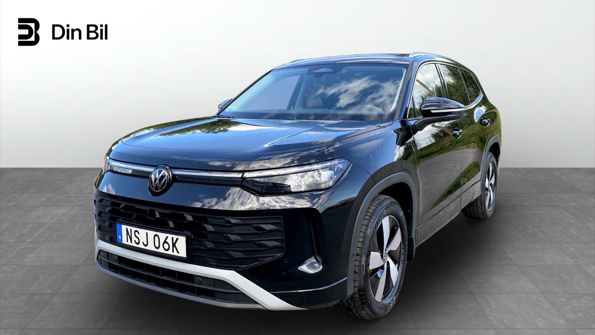 Volkswagen Tayron 2025