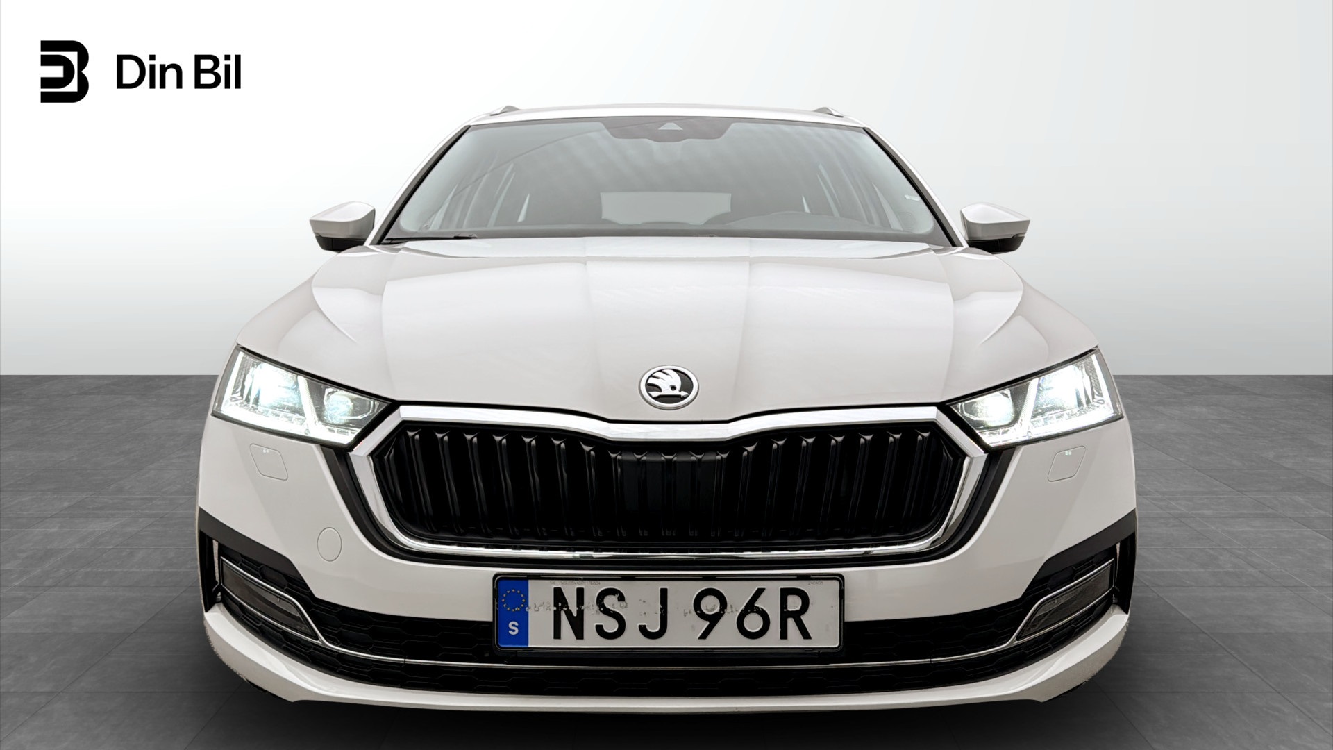 Skoda Octavia NSJ96R