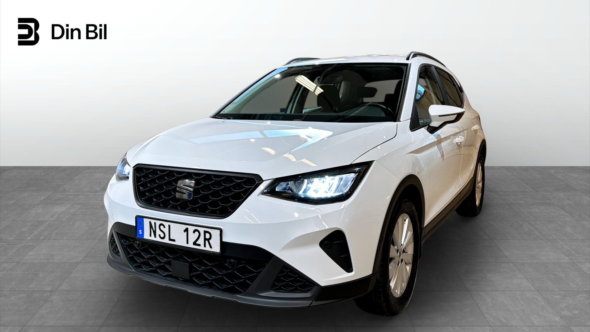 Bild för bil NSL12R