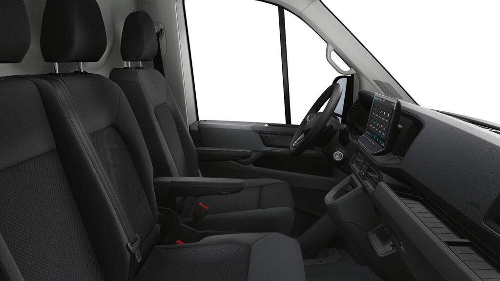 Volkswagen Crafter Skåp kort hjulbas NSM60U