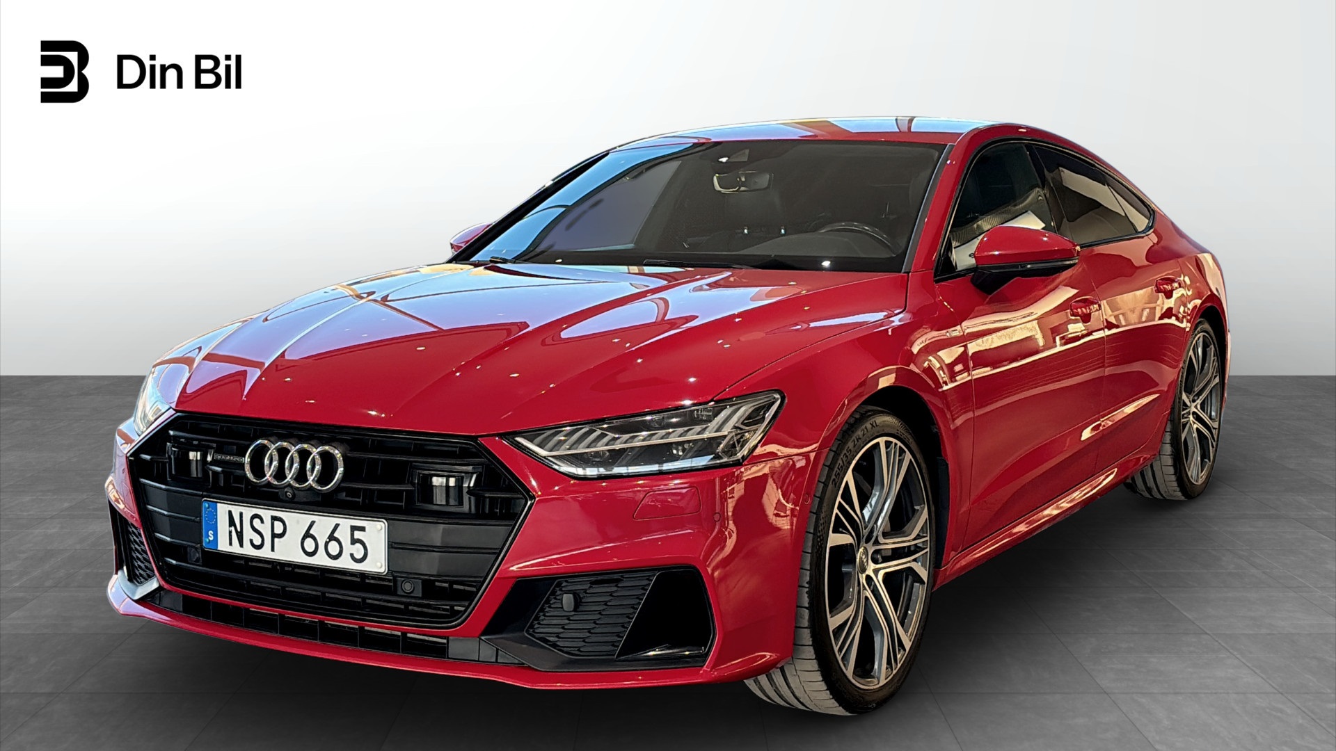 Bild för bil NSP665