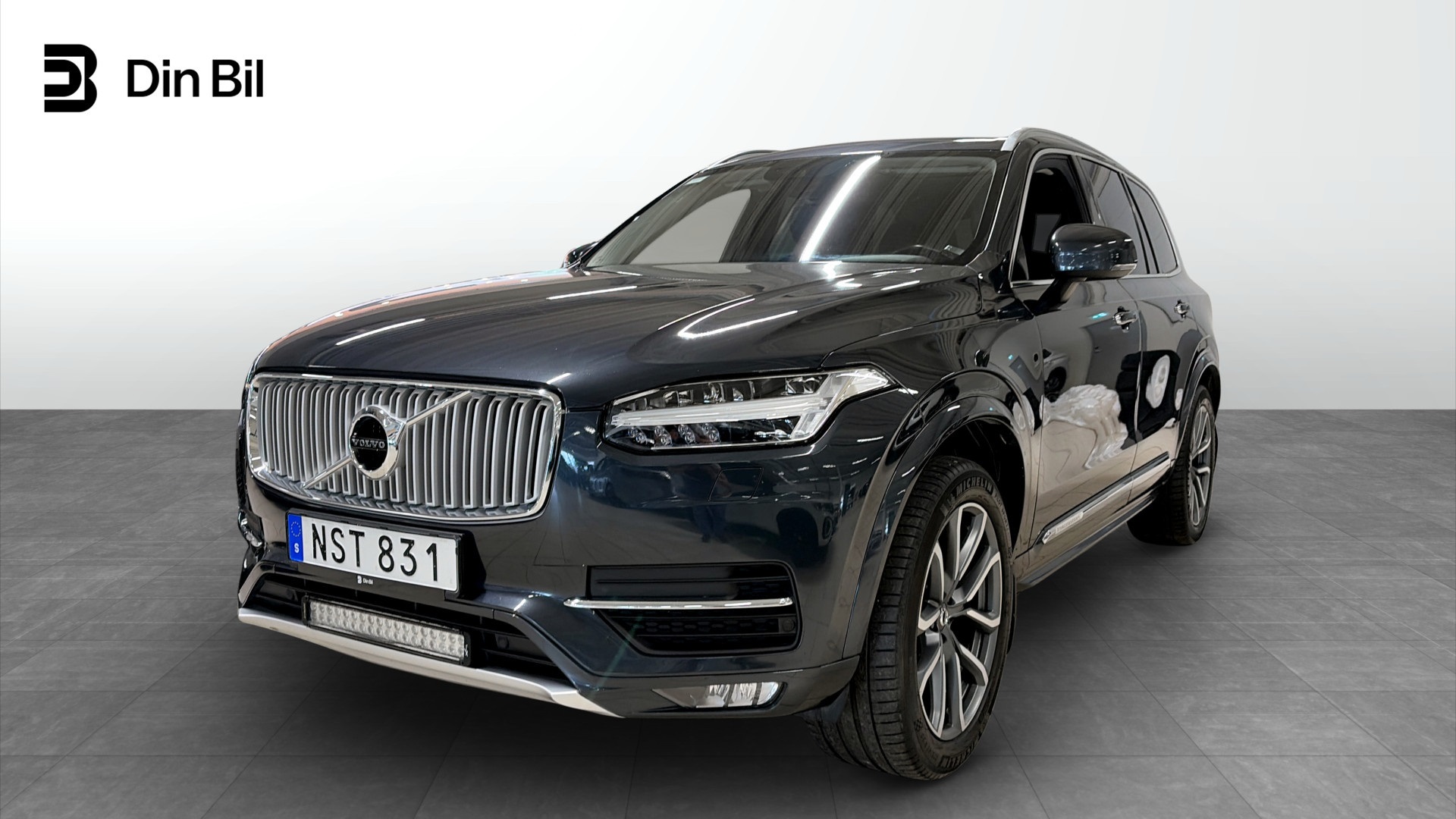 Volvo XC90 2018
