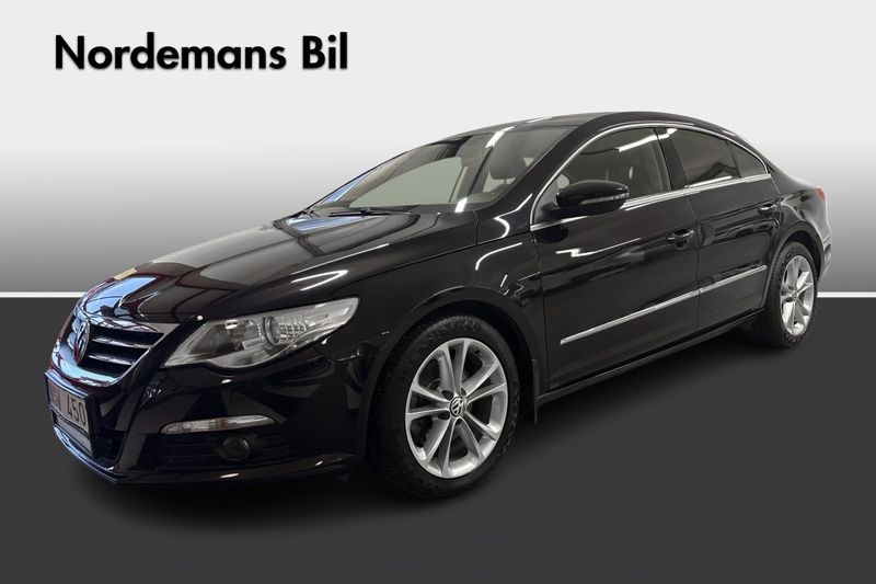 Volkswagen Passat CC NSW450