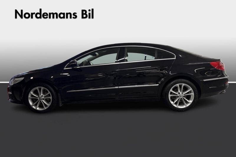 Volkswagen Passat CC NSW450
