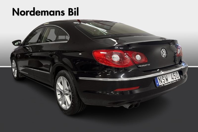 Volkswagen Passat CC NSW450