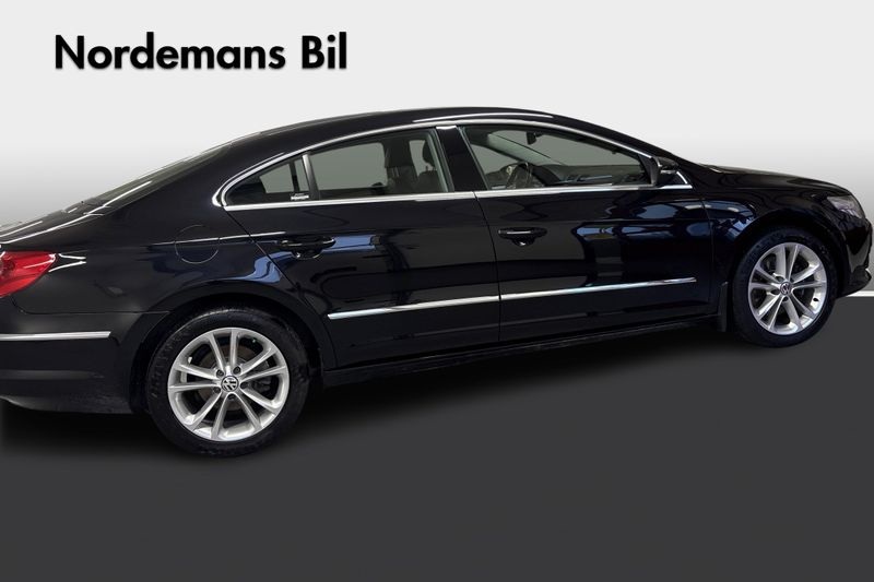 Volkswagen Passat CC NSW450
