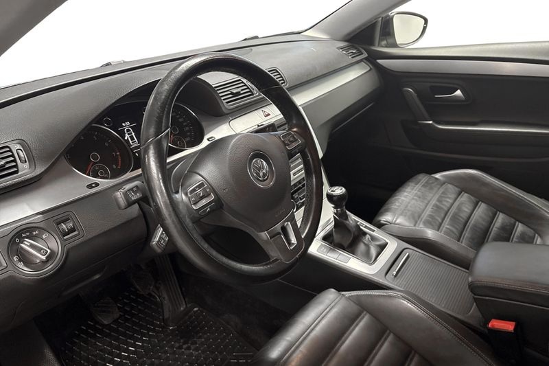Volkswagen Passat CC NSW450