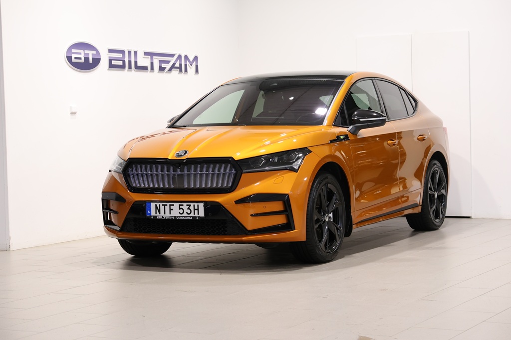 Skoda Enyaq Coupé NTF53H