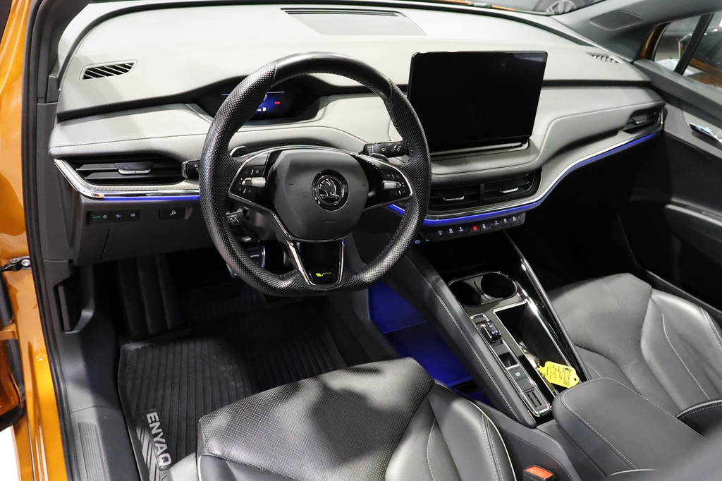 Skoda Enyaq Coupé NTF53H