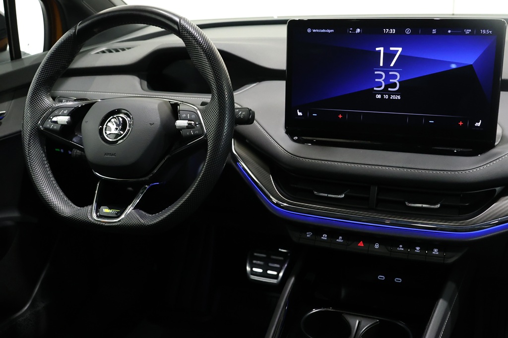 Skoda Enyaq Coupé NTF53H