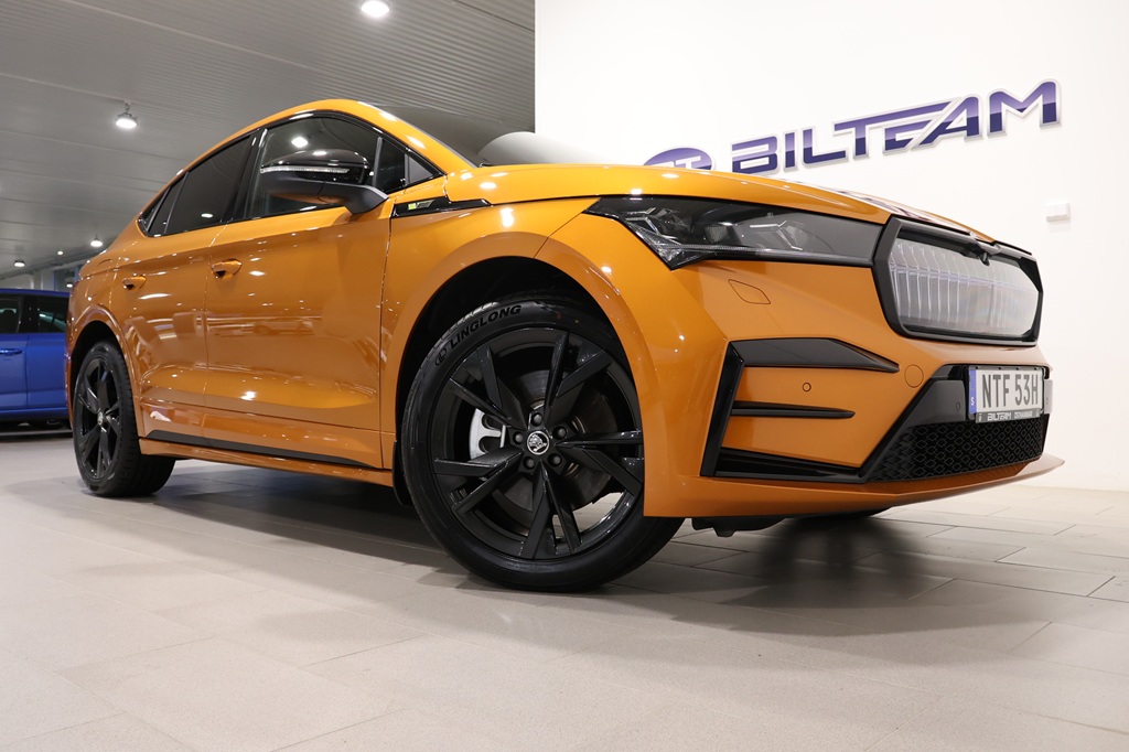 Skoda Enyaq Coupé NTF53H