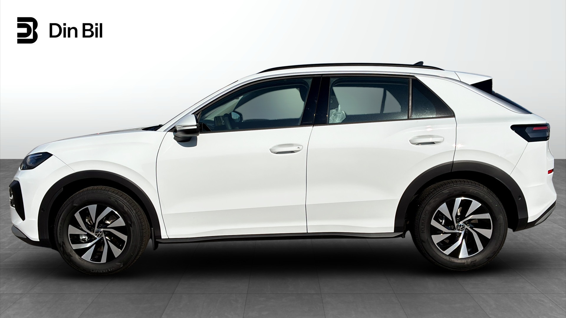 Volkswagen T-Roc NTF97F