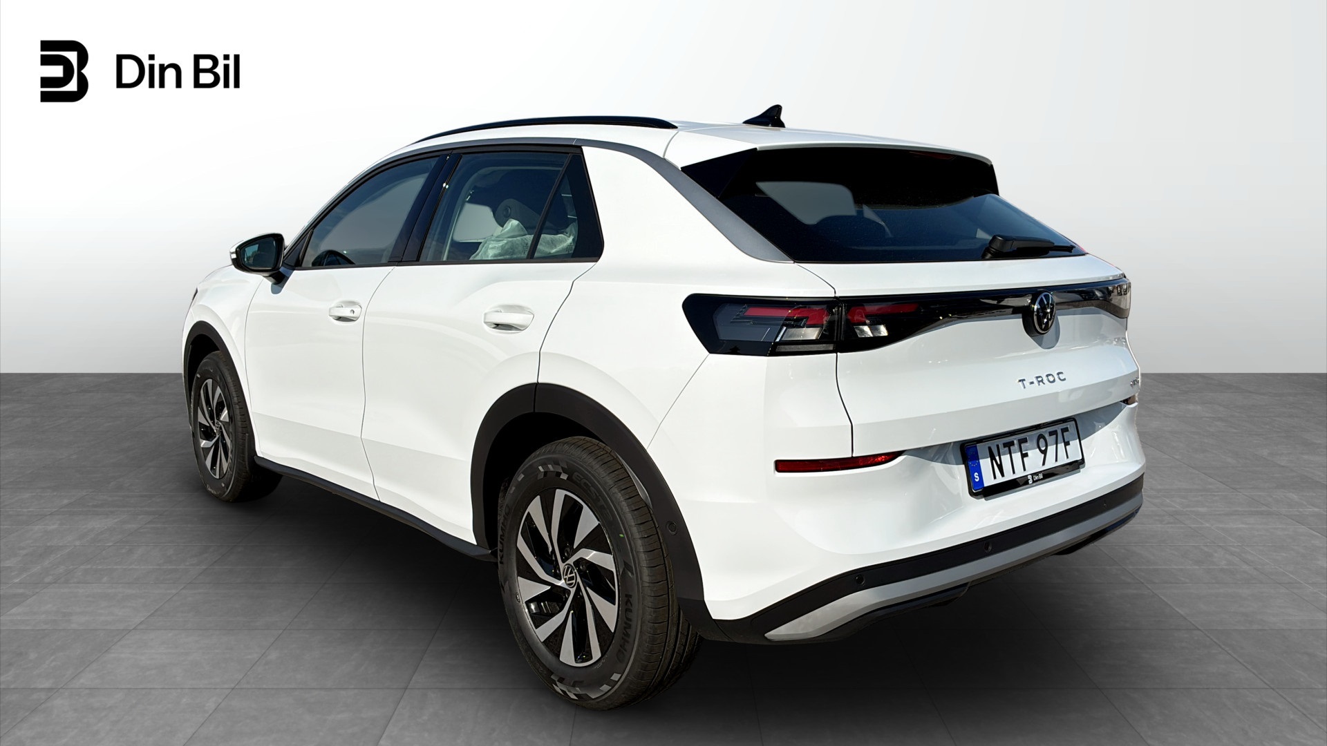 Volkswagen T-Roc NTF97F