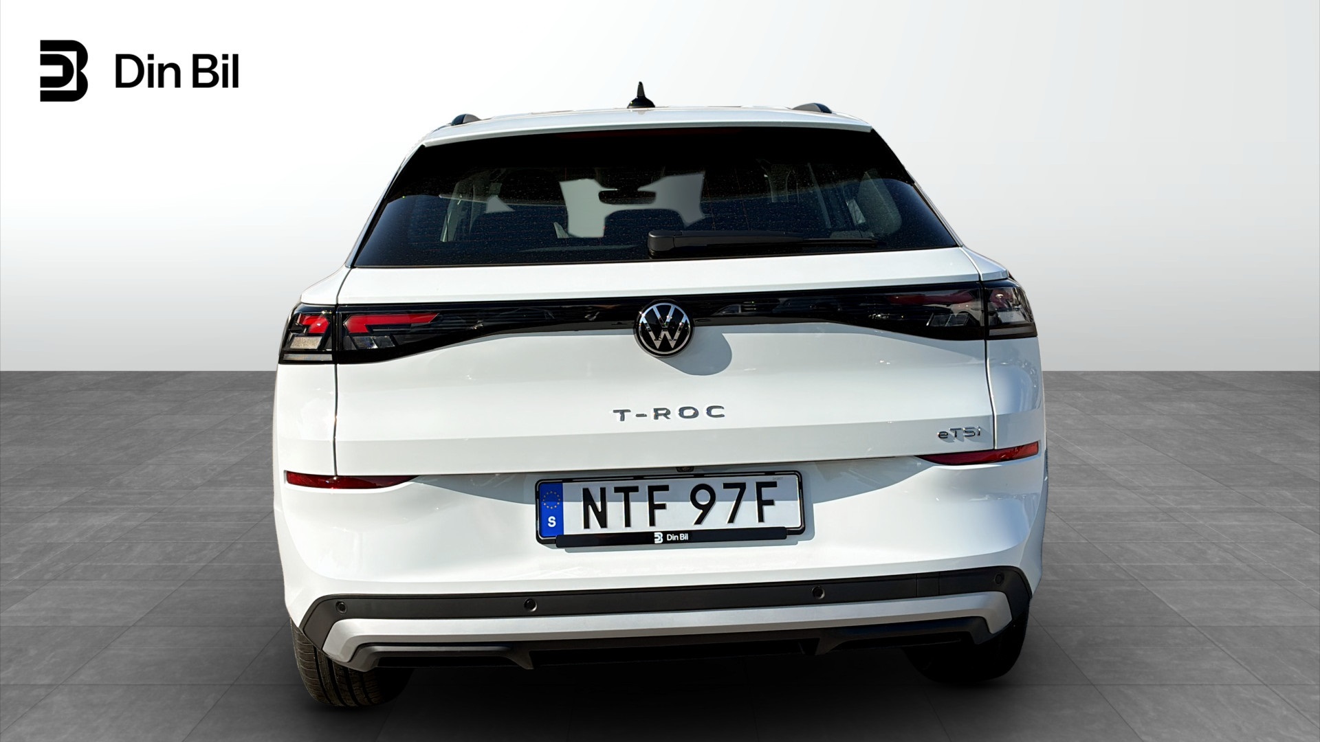 Volkswagen T-Roc NTF97F