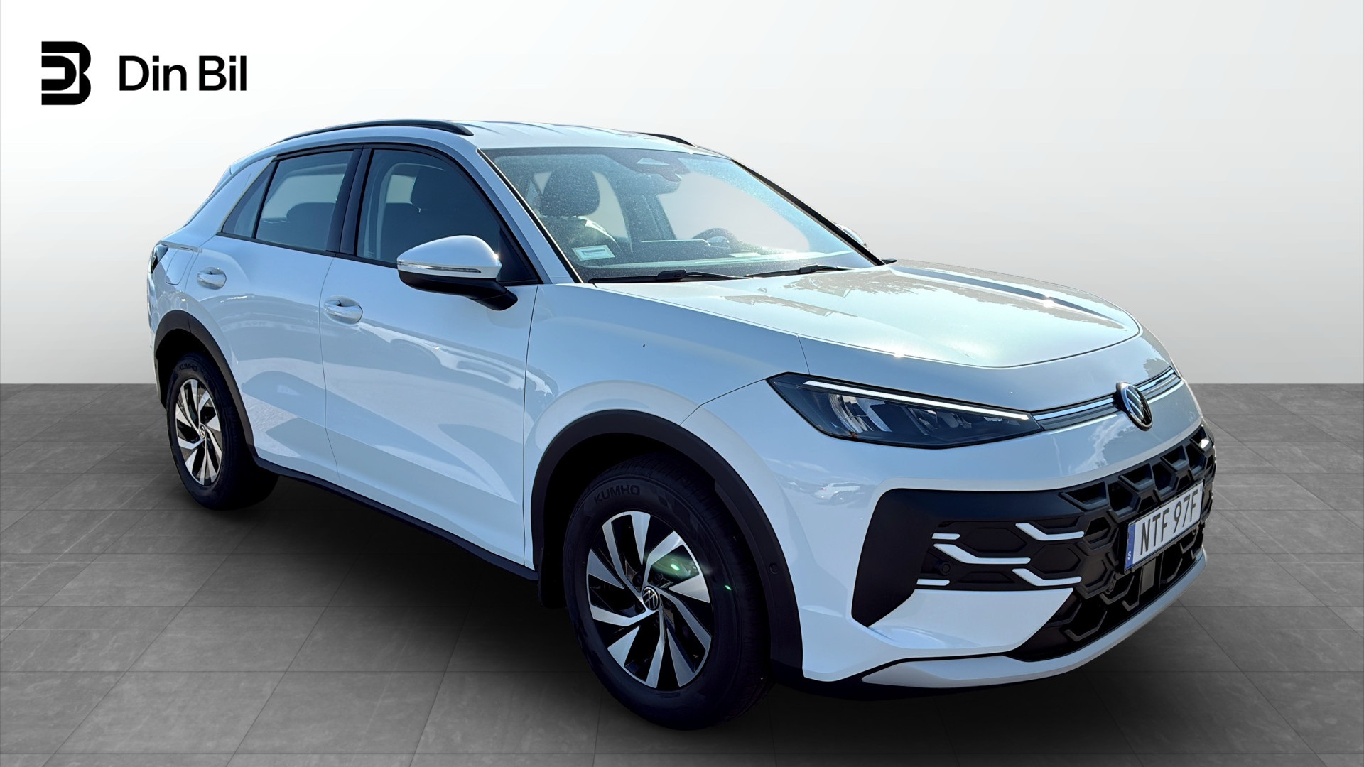 Volkswagen T-Roc NTF97F
