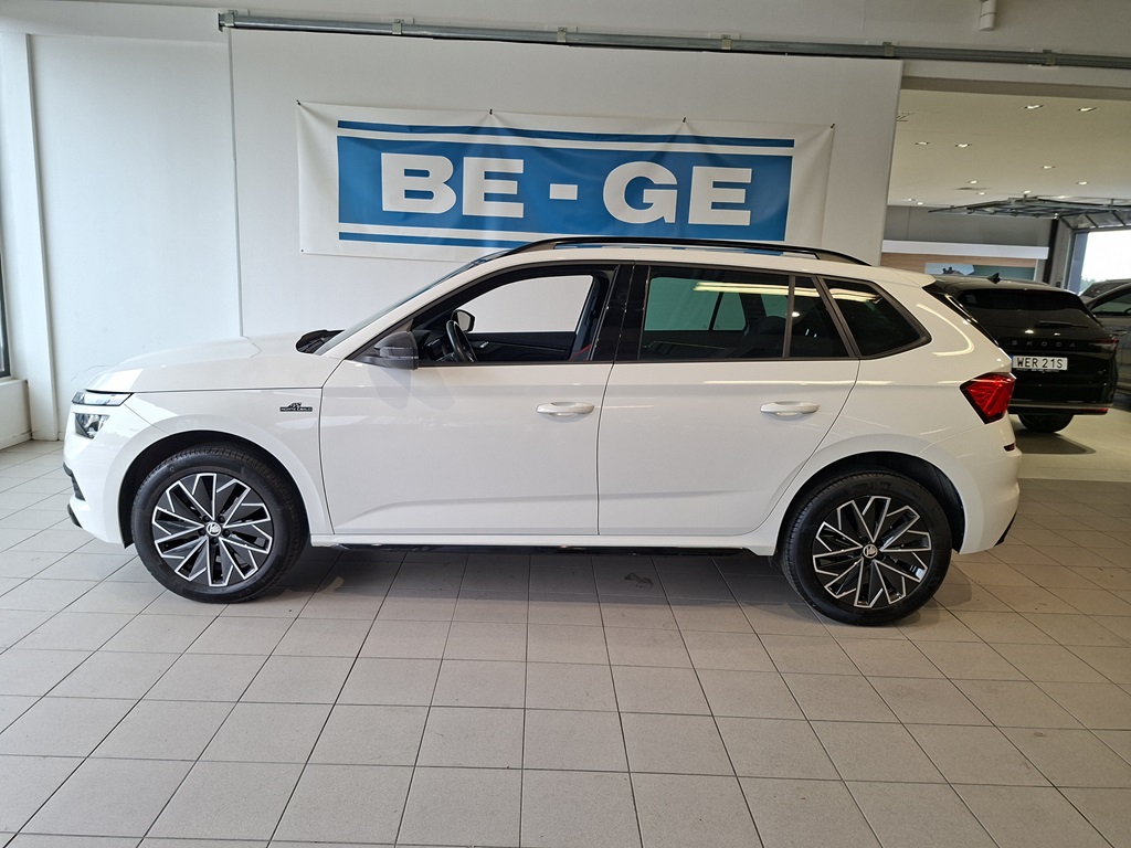 Skoda Kamiq NTJ59W