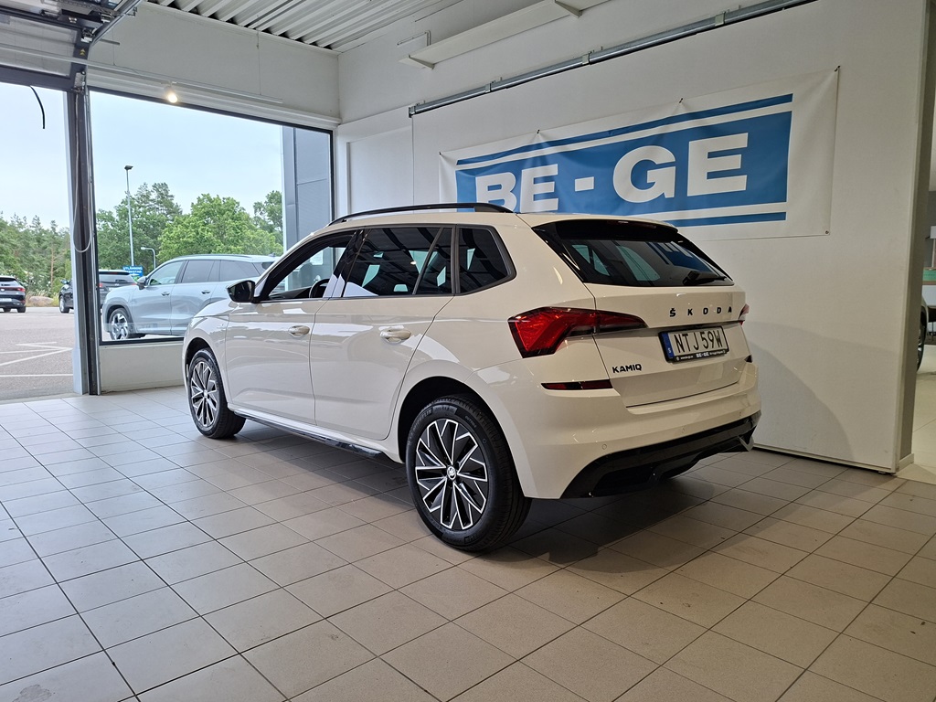 Skoda Kamiq NTJ59W