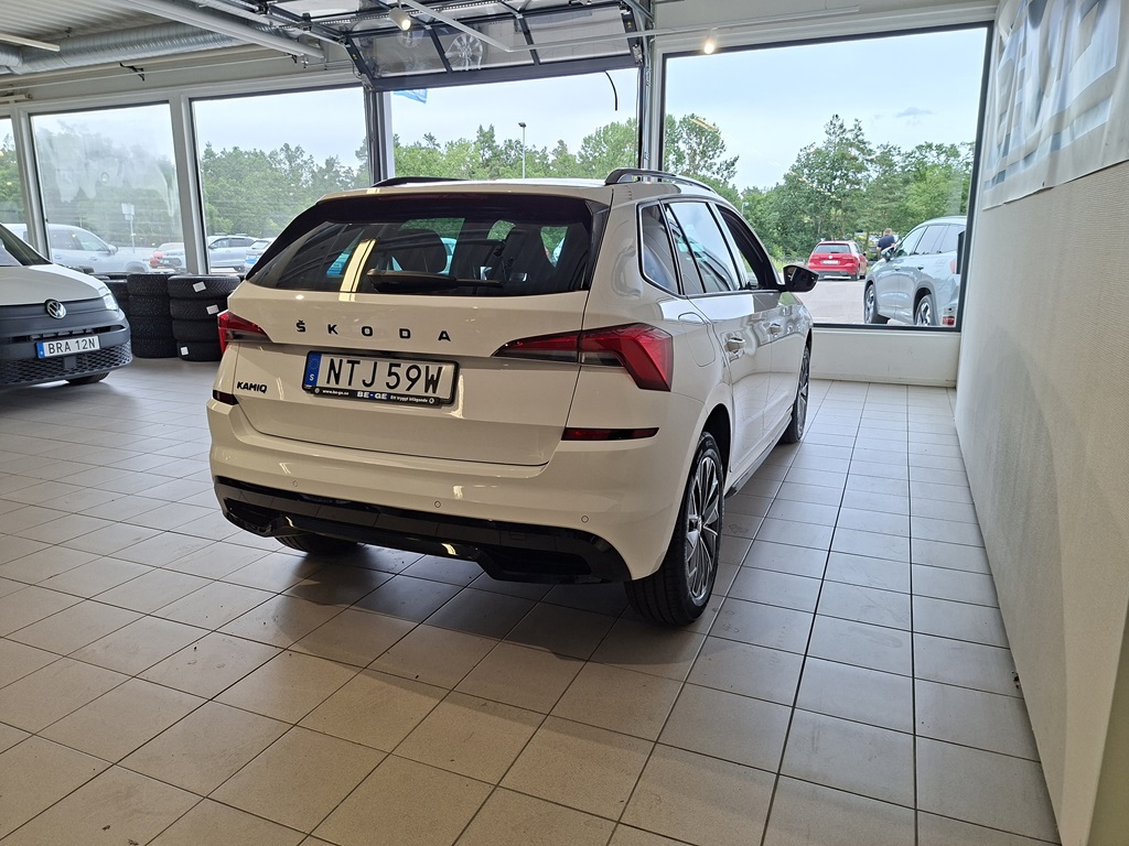 Skoda Kamiq NTJ59W