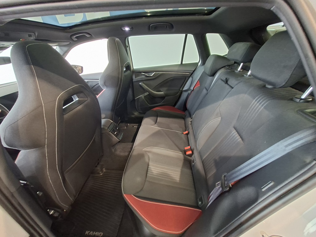Skoda Kamiq NTJ59W