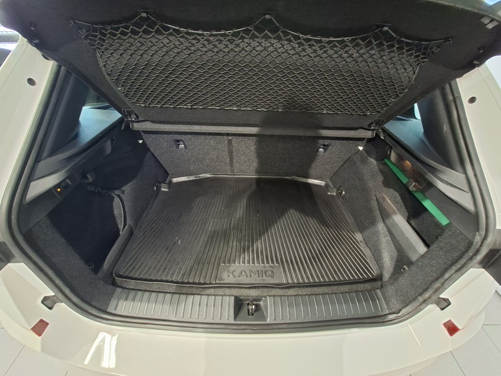 Skoda Kamiq NTJ59W