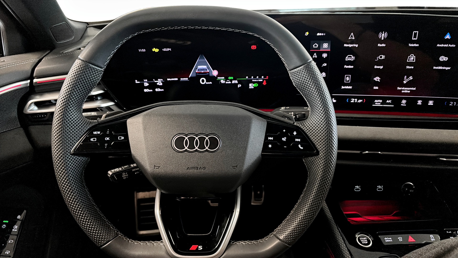 Audi A5 Avant NTJ97B