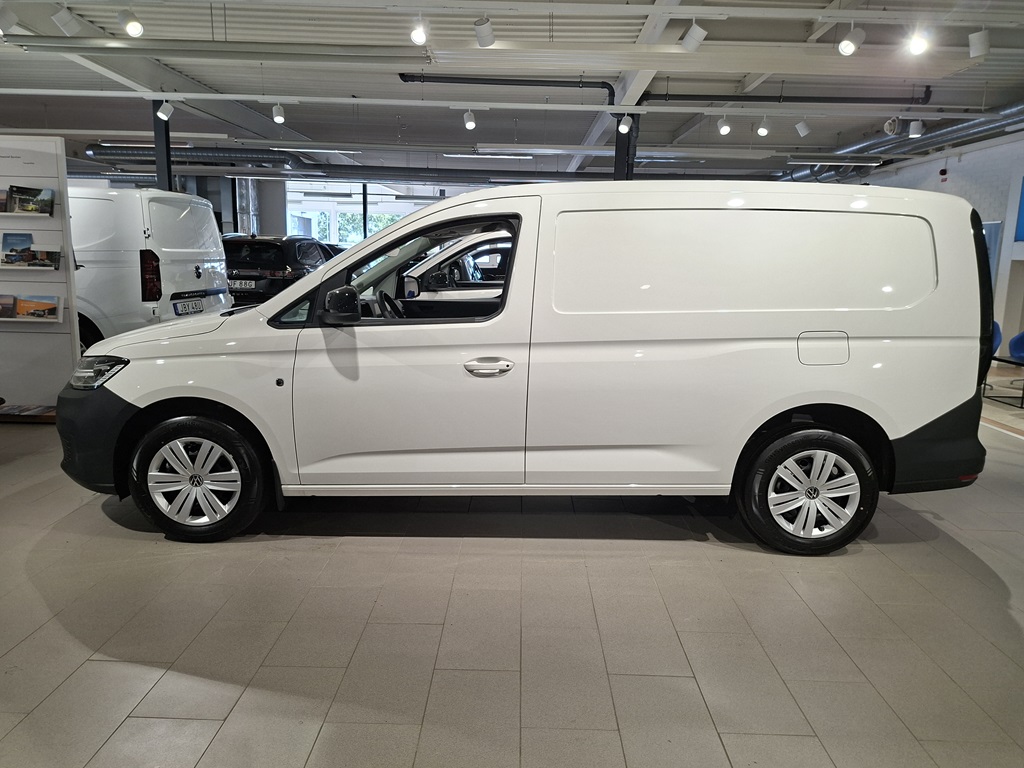 Volkswagen Caddy Cargo NTK12Z