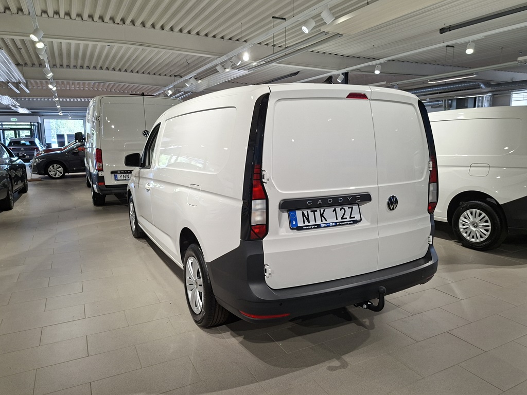 Volkswagen Caddy Cargo NTK12Z