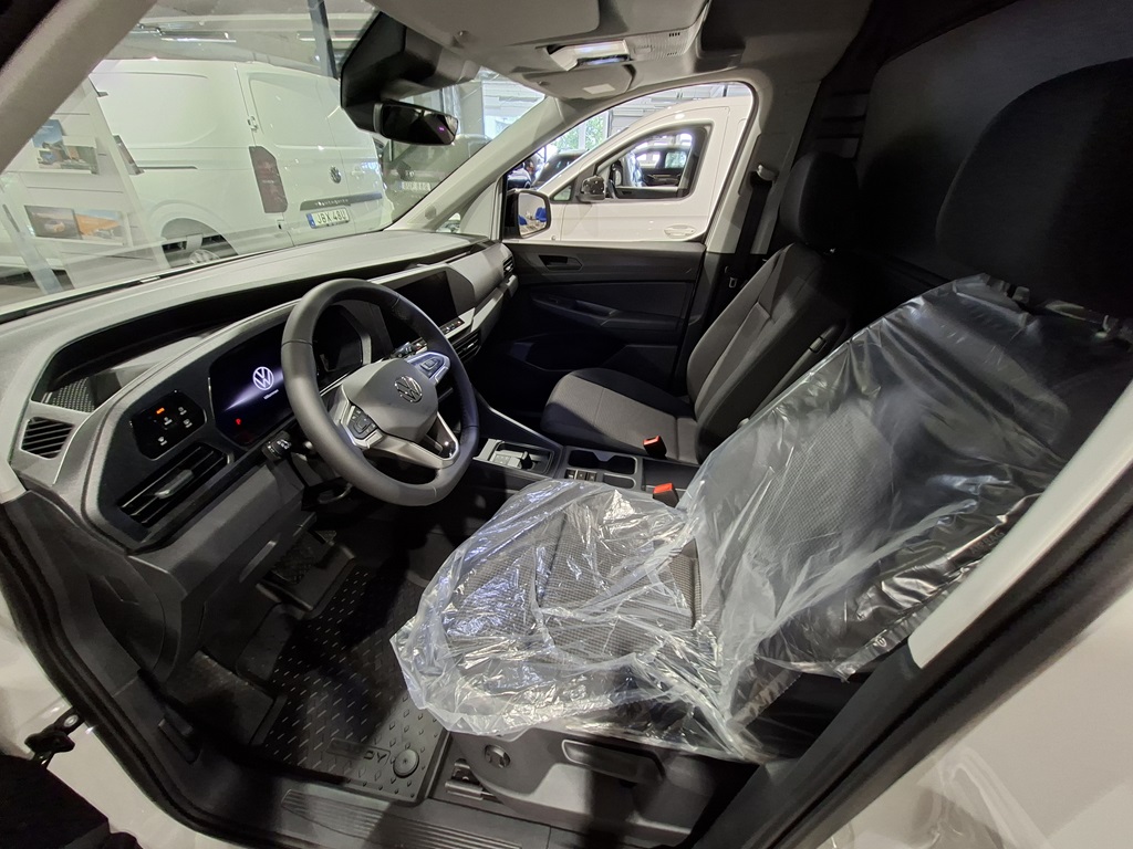 Volkswagen Caddy Cargo NTK12Z