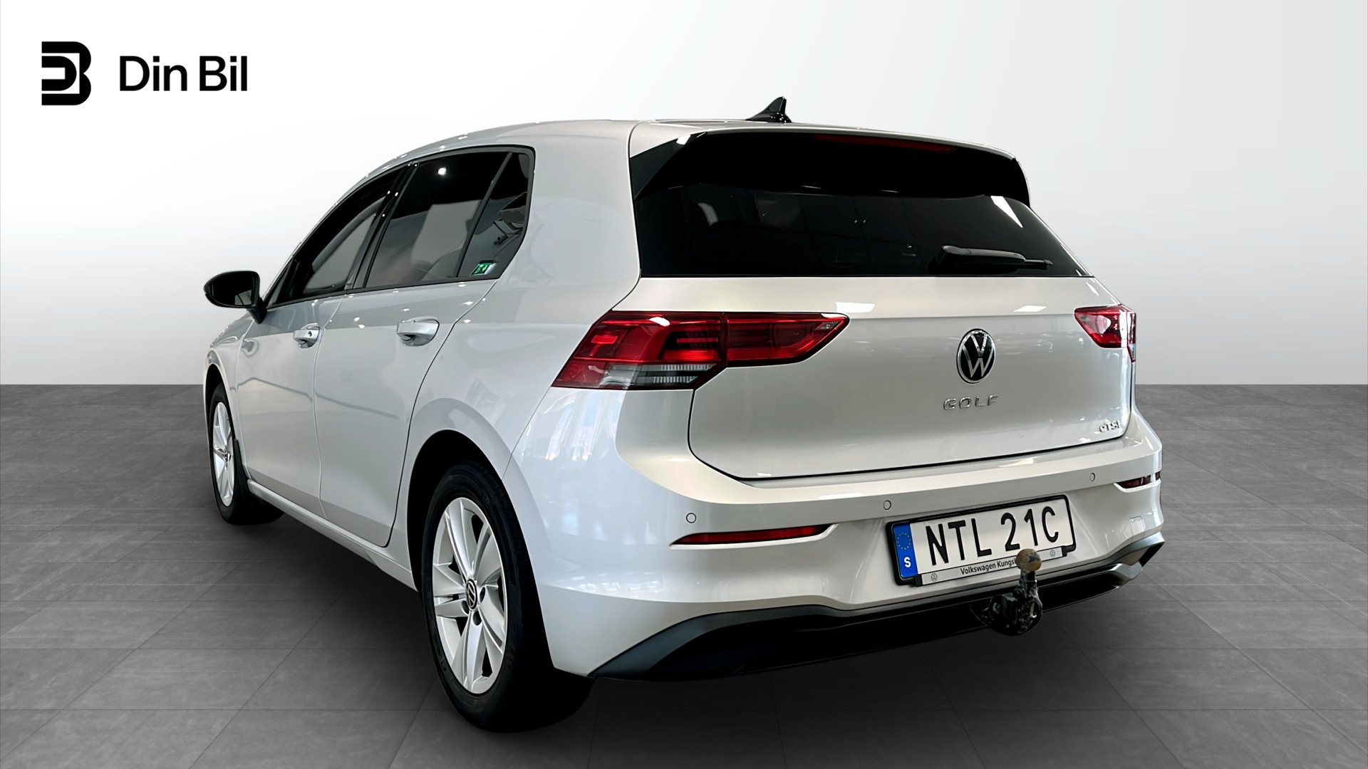 Volkswagen Golf NTL21C