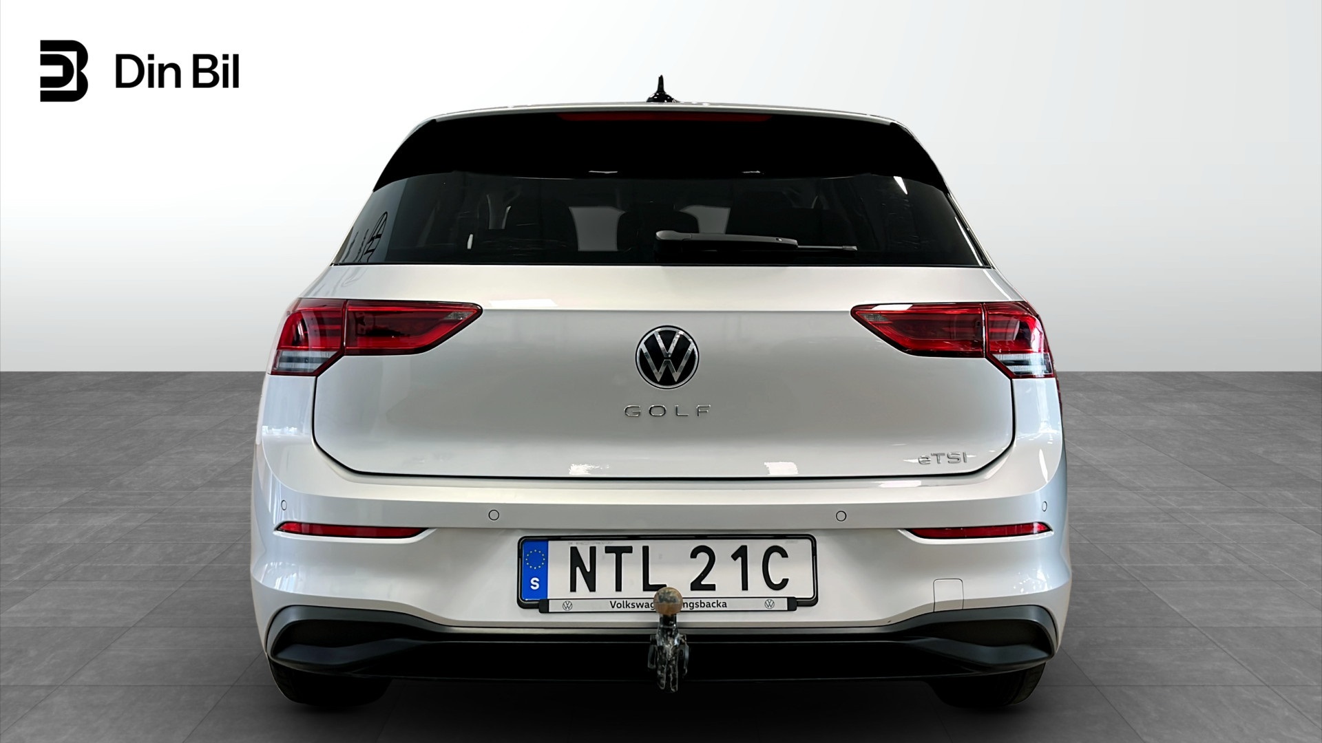 Volkswagen Golf NTL21C