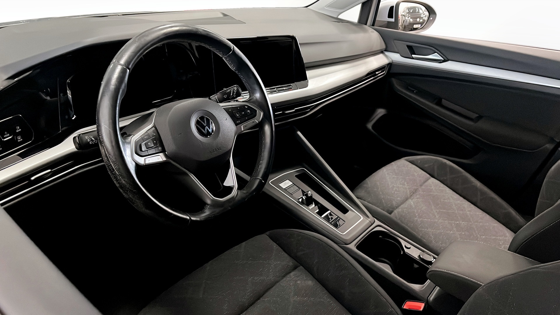 Volkswagen Golf NTL21C