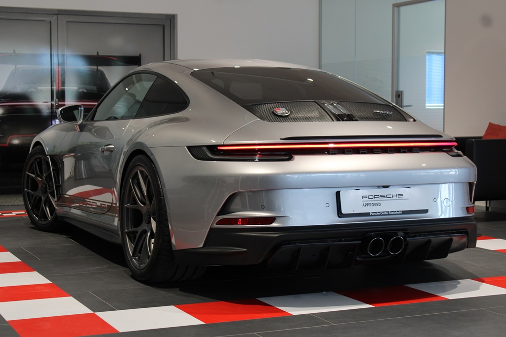 Porsche 992 NTL59Z