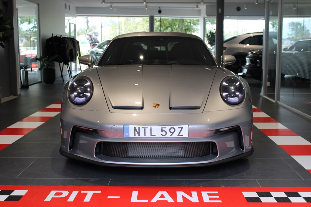 Porsche 992 NTL59Z